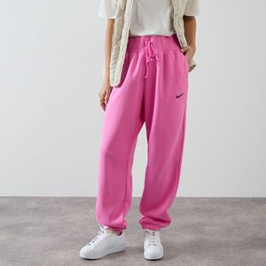 Nike Pant Jogger Style Oversized  Roze  Dames