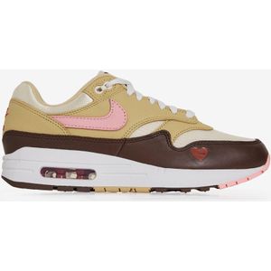 Sneakers Nike Air Max 1 Valentine  Beige/rose  Dames