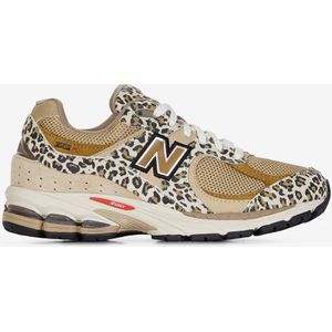 New Balance - 2002R - Sneakers - Bruin - Dames