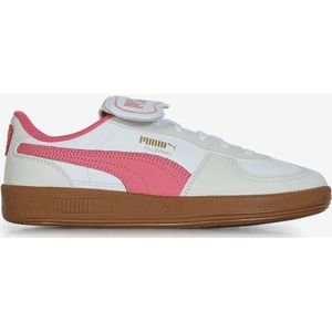 Sneakers Puma Palermo Premium Leather  Wit/roze  Dames