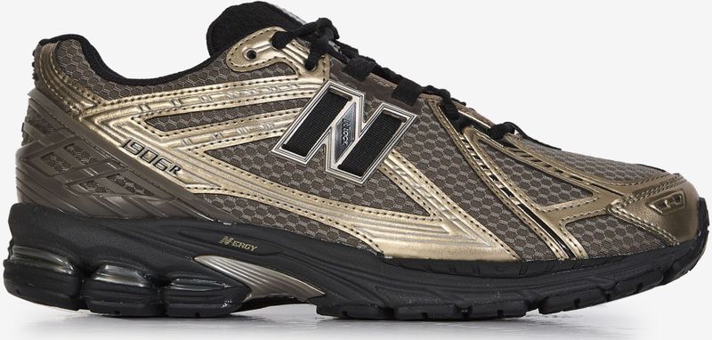 New Balance - 1906R - Sneakers - Goud Metallic en Grijs - Unisex