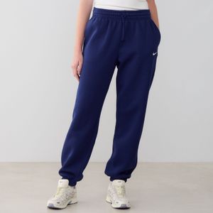 Nike - Sportswear Phoenix Fleece - Joggingbroek - Paars - Dames