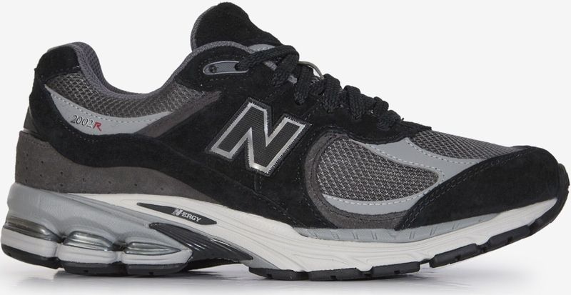 New Balance - 2002R - Sneakers - Zwart - Unisex