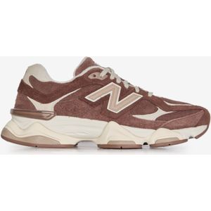 Sneakers New Balance 9060  Bruin/beige  Dames