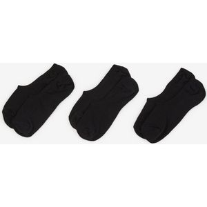 Courir Pack Footies Courir X3 - Kinderen  Noir  Unisex
