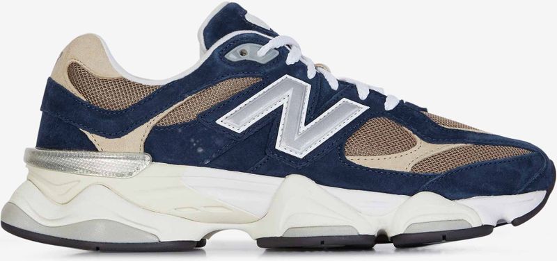 New Balance 9060 - Sneakers - Blauw - Heren