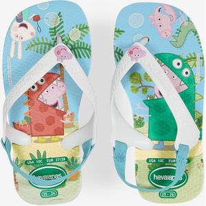 Slippers Sneakers Havaianas Baby Peppa Pig- Baby  Meerkleurig  Unisex