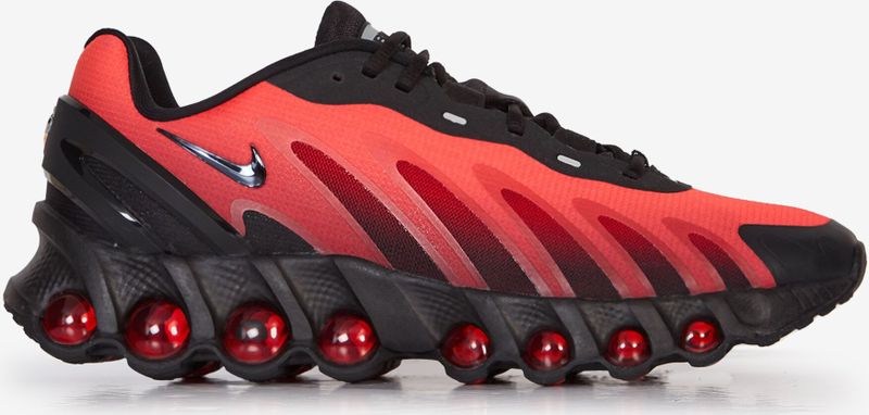 Nike - Air Max DN8 - Sneakers - Rood/Zwart