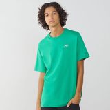 Nike - Tee Shirt Club - Groen - Heren