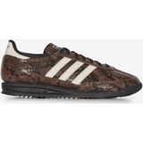 adidas Originals SL 72 - Sportschoenen - Bruin - Imitatie Slangenhuid-Look