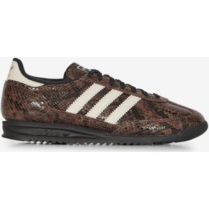 adidas Originals SL 72 - Sportschoenen - Bruin - Imitatie Slangenhuid-Look
