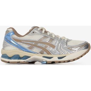 Sneakers Asics Gel-kayano 14  Beige/blauw  Dames