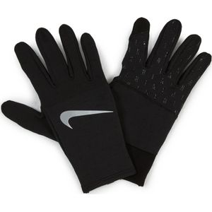 Nike Gloves Sphere Run 4.0  Zwart/zilver  Unisex