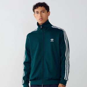 Adidas Originals - Adicolor Classics Beckenbauer - Trainingsjack - Zwart - Katoenmix