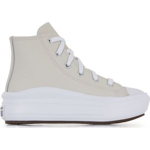 Sneakers Converse Chuck Taylor All Star Move Hi Cozy- Baby  Beige/wit  Unisex