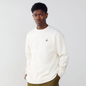 Jordan - Brooklyn Fleece - Sweatshirt - Bruin - Ronde Hals