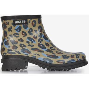 Sneakers Aigle Fulfeel Low Leopard  Beige/bruin  Dames