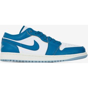 Sneakers Jordan Air Jordan 1 Low Se  Wit/blauw  Heren