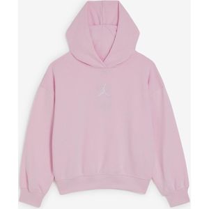 Jordan Hoodie Icon Play  Rose  Unisex