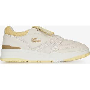 Sneakers Lacoste Linefield X Mcr  Beige/geel  Dames