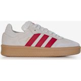 ADIDAS ORIGINALS Sneakers 'SAMBA'  grijs / rood