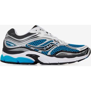 Sneakers Saucony Progrid Omni 9  Blauw/zilverkleur  Dames