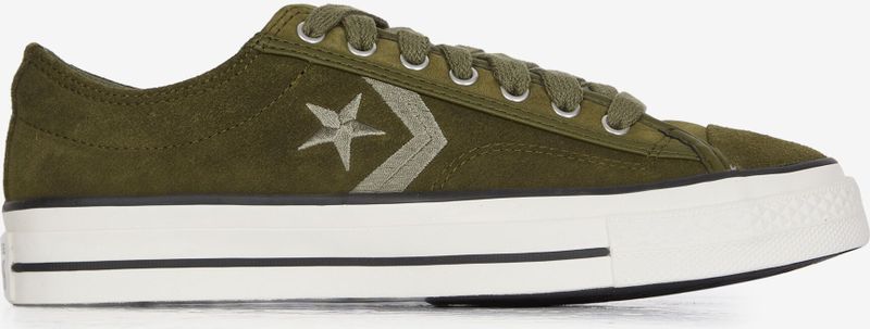 Converse - Star Player 76 - Sneakers - Groen/Wit - Heren
