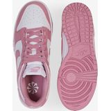 Nike - Dunk Low Next Nature - Sneakers - Wit - Leer