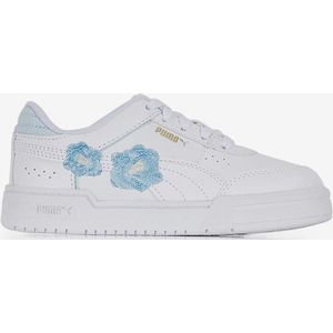 Sneakers Puma Ca Pro Sport Flowers - Kinderen  Wit/blauw  Unisex