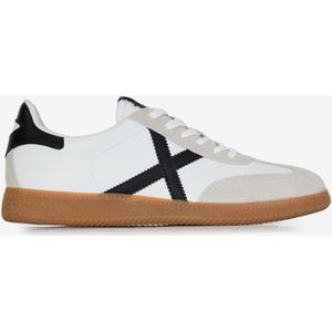 Sneakers Munich Barru  Wit/zwart  Heren