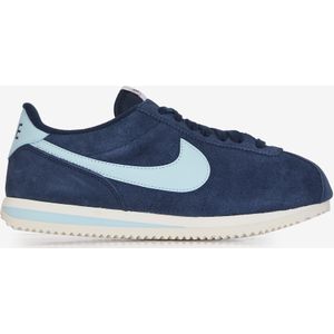 Sneakers Nike Cortez Suede  Marineblauw  Dames