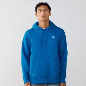 Nike - Sportswear Club Fleece - Hoodie - Blauw