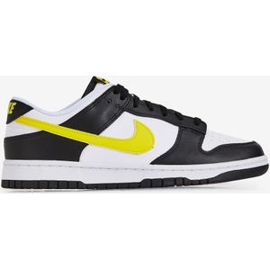 Sneakers Nike Dunk Low  Noir/jaune  Heren