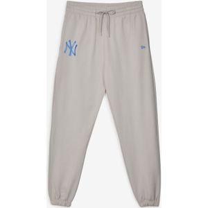 New Era Pant Jogger New York Yankees  Grijs/blauw  Heren