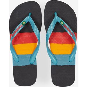 Slippers Havaianas Brasil Tech  Marineblauw  Dames