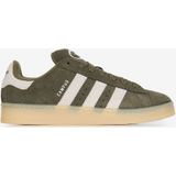 adidas - Campus - Sportschoenen - Zwart - Leer