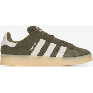 adidas - Campus - Sportschoenen - Zwart - Leer