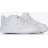 Nike Air Force Unisex Schoenen - Wit - Leer