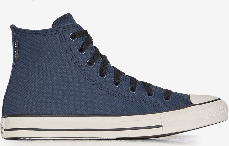 Converse - CHUCK TAYLOR ALL STAR TECTUFF - Sneakers - Zwart - Veters