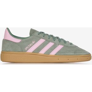 Sneakers adidas  Handball Spezial - Kinderen Khaki/roze Unisex