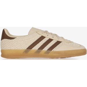 adidas - Gazelle Indoor - Sand Strata - Dames - Fitness-schoenen