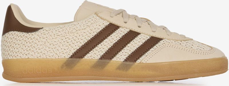 adidas - Gazelle Indoor - Sand Strata - Dames - Fitness-schoenen
