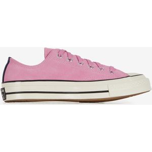 Sneakers Converse Chuck '70 Ox Suede  Roze  Dames