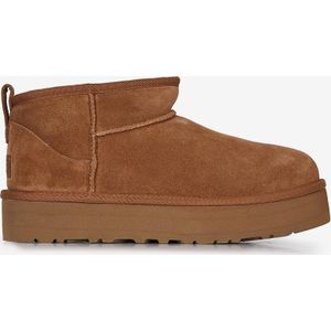 Ugg Meisjes Laars Bruin 1157791K/CHE Ultra Mini Platform