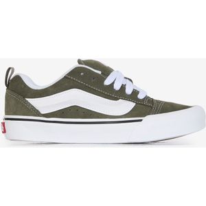 Sneakers Vans Knu Skool  Khaki/beige  Dames