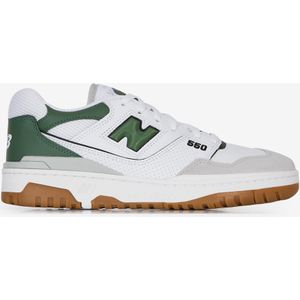 Sneakers New Balance 550  Wit/groen  Heren