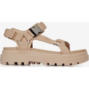 Sneakers Palladium Pallacruise Strap  Beige  Dames