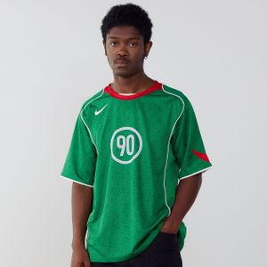 Nike Jersey T90 Energy  Groen/rood  Heren