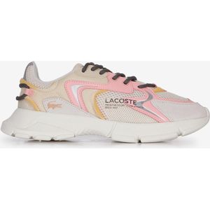 Sneakers Lacoste L003 Neo  Beige/roze  Dames