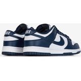 Nike - Dunk - Schoenen - Wit - Leer
